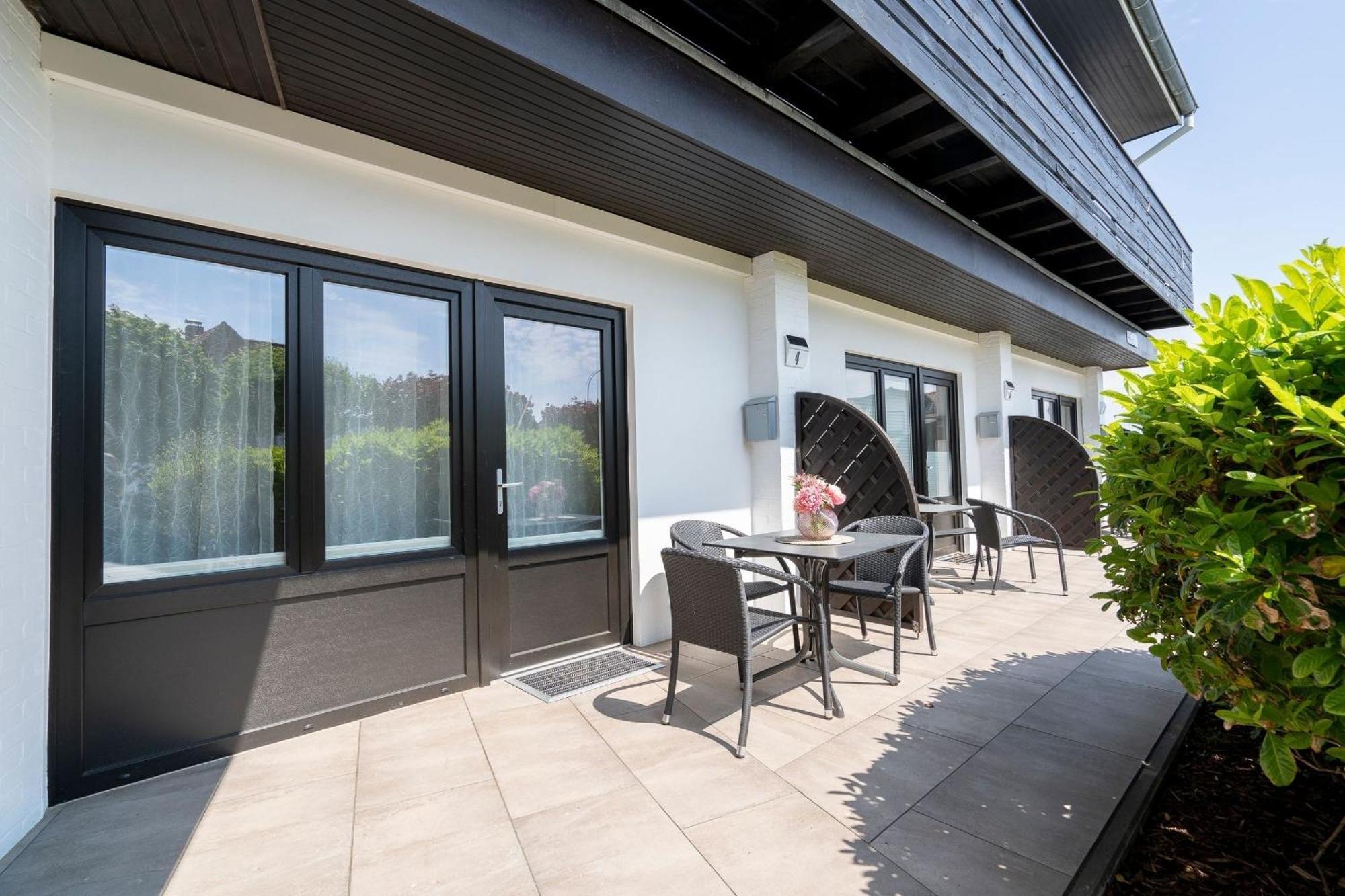 Haus An Der See Seegras Dahme  Exterior photo