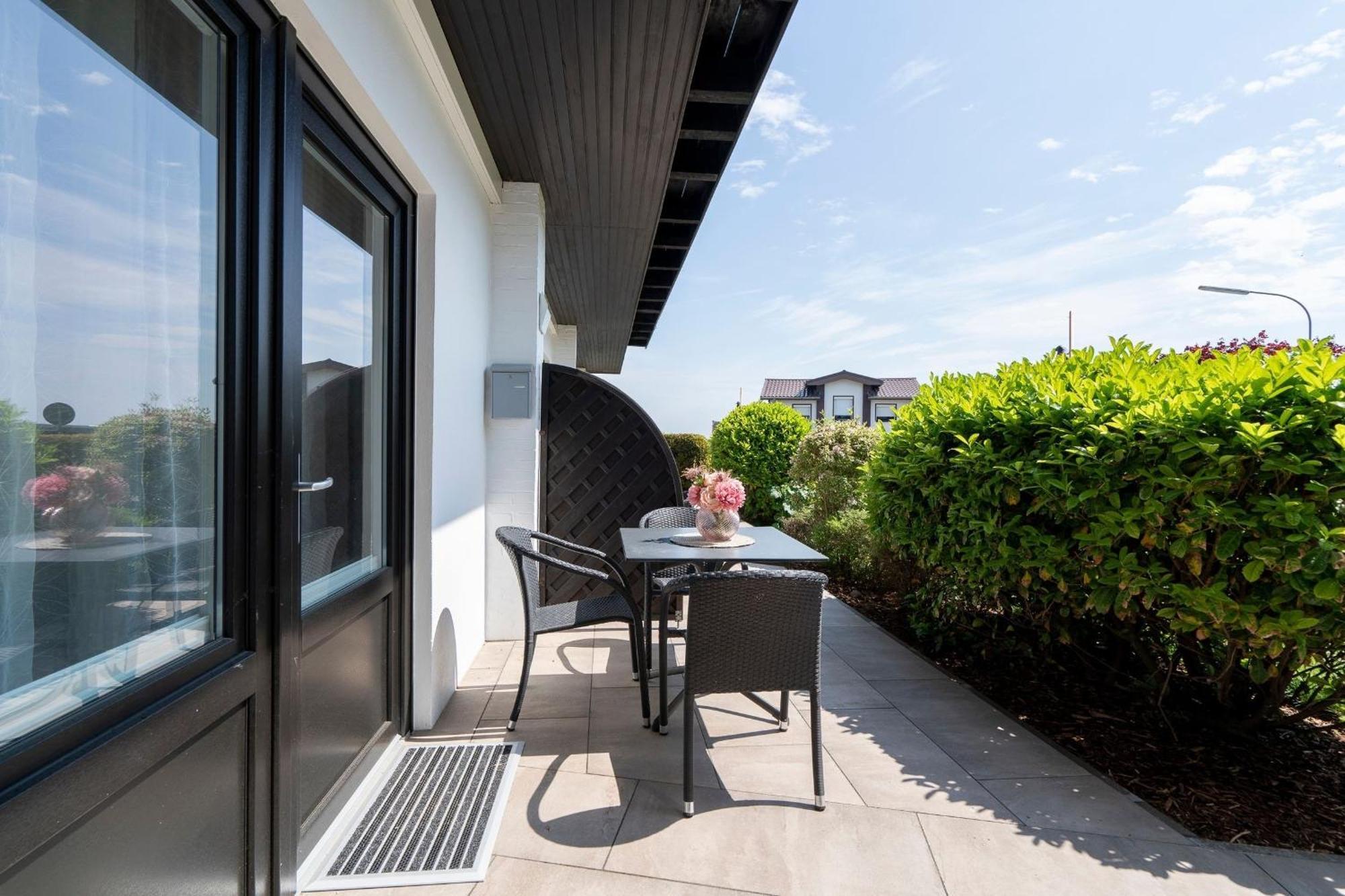 Haus An Der See Seegras Dahme  Exterior photo