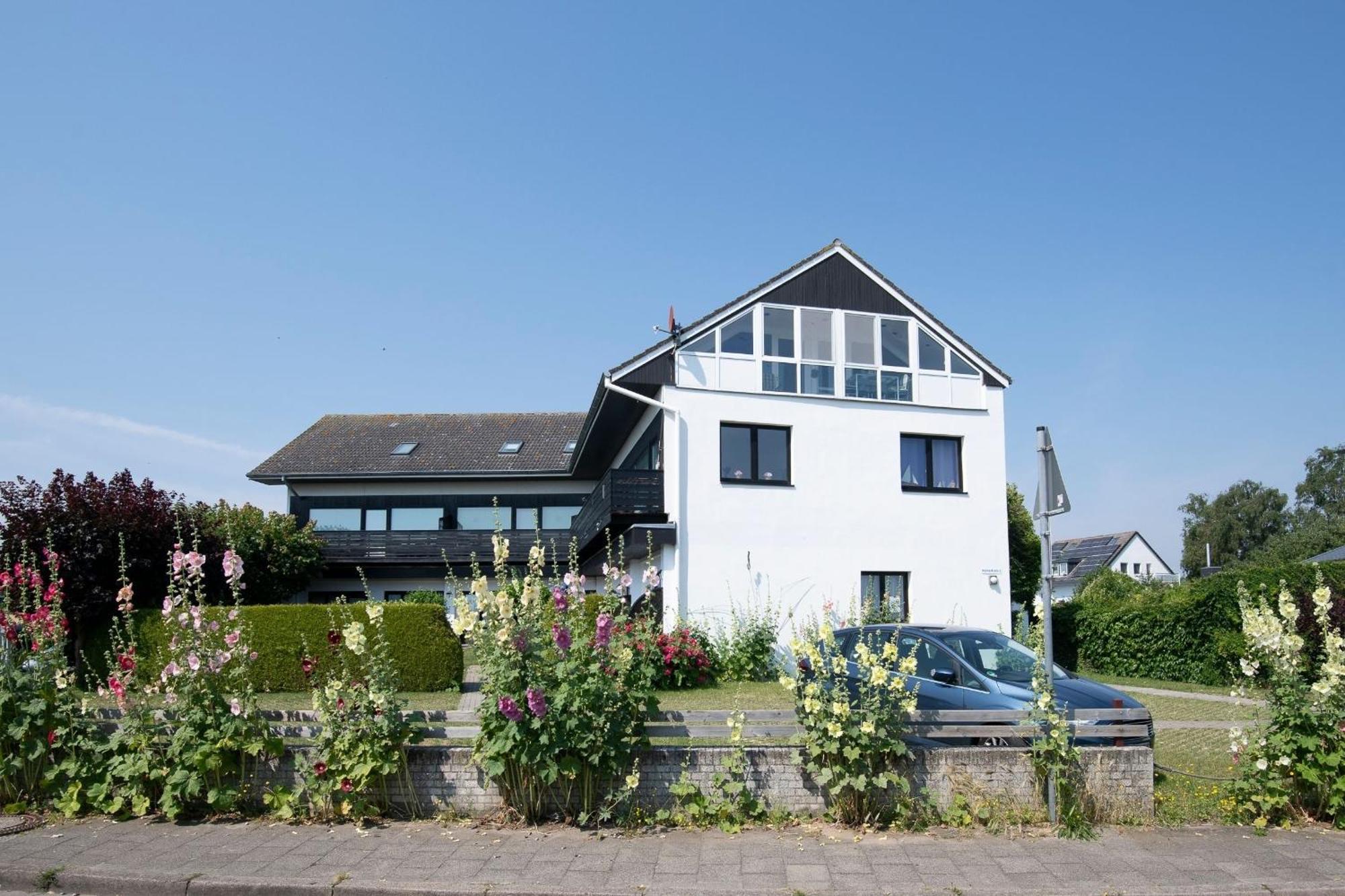 Haus An Der See Seegras Dahme  Exterior photo